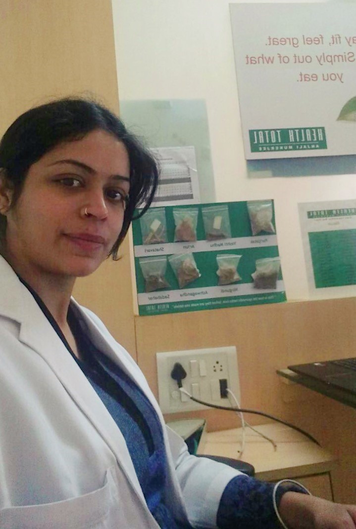 . Dr. Supriya Wadhwa